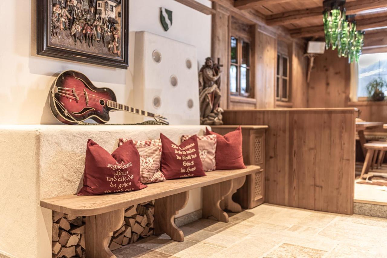Galtenberg Bed & Breakfast Alpbach Εξωτερικό φωτογραφία